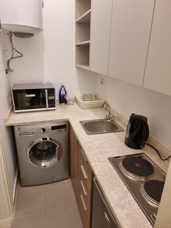 Downtown Living Boutique Apartments Амман Экстерьер фото