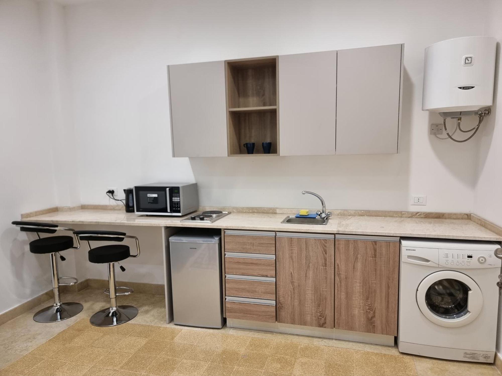 Downtown Living Boutique Apartments Амман Экстерьер фото