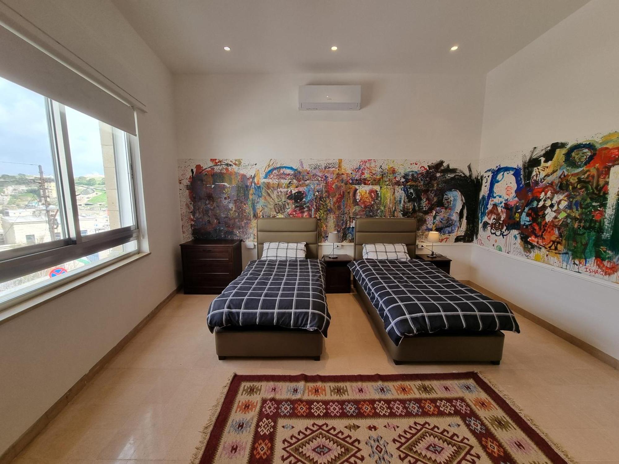Downtown Living Boutique Apartments Амман Экстерьер фото