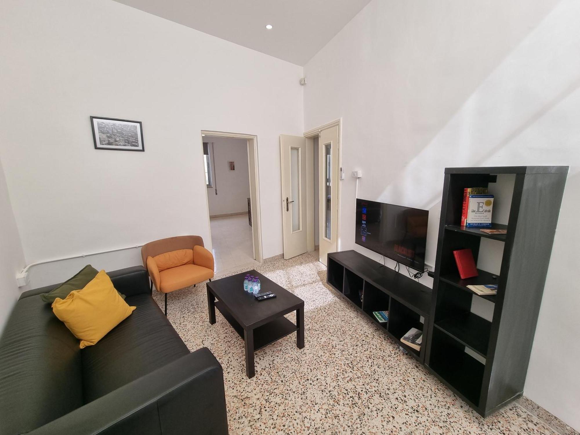 Downtown Living Boutique Apartments Амман Экстерьер фото