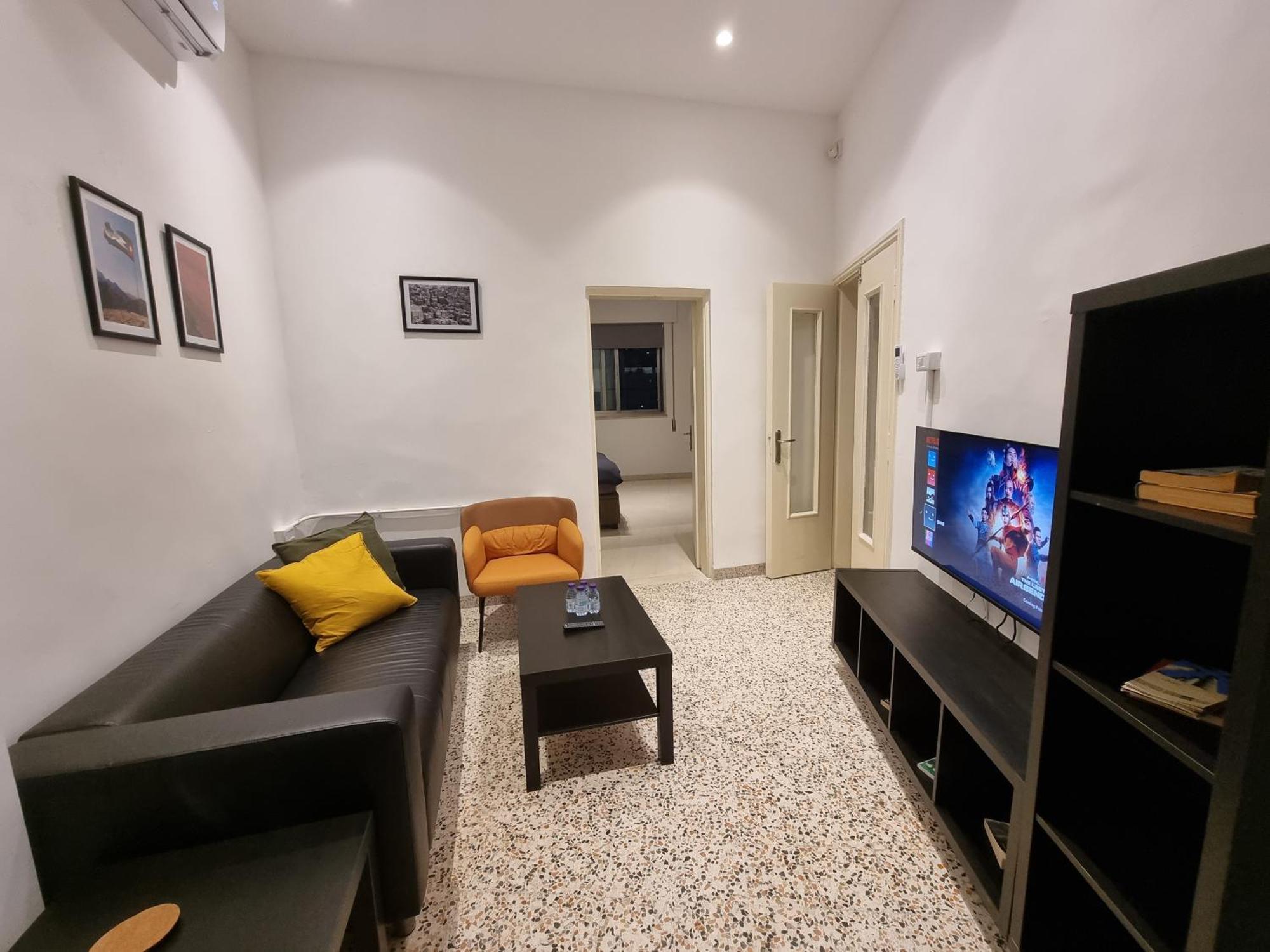 Downtown Living Boutique Apartments Амман Экстерьер фото