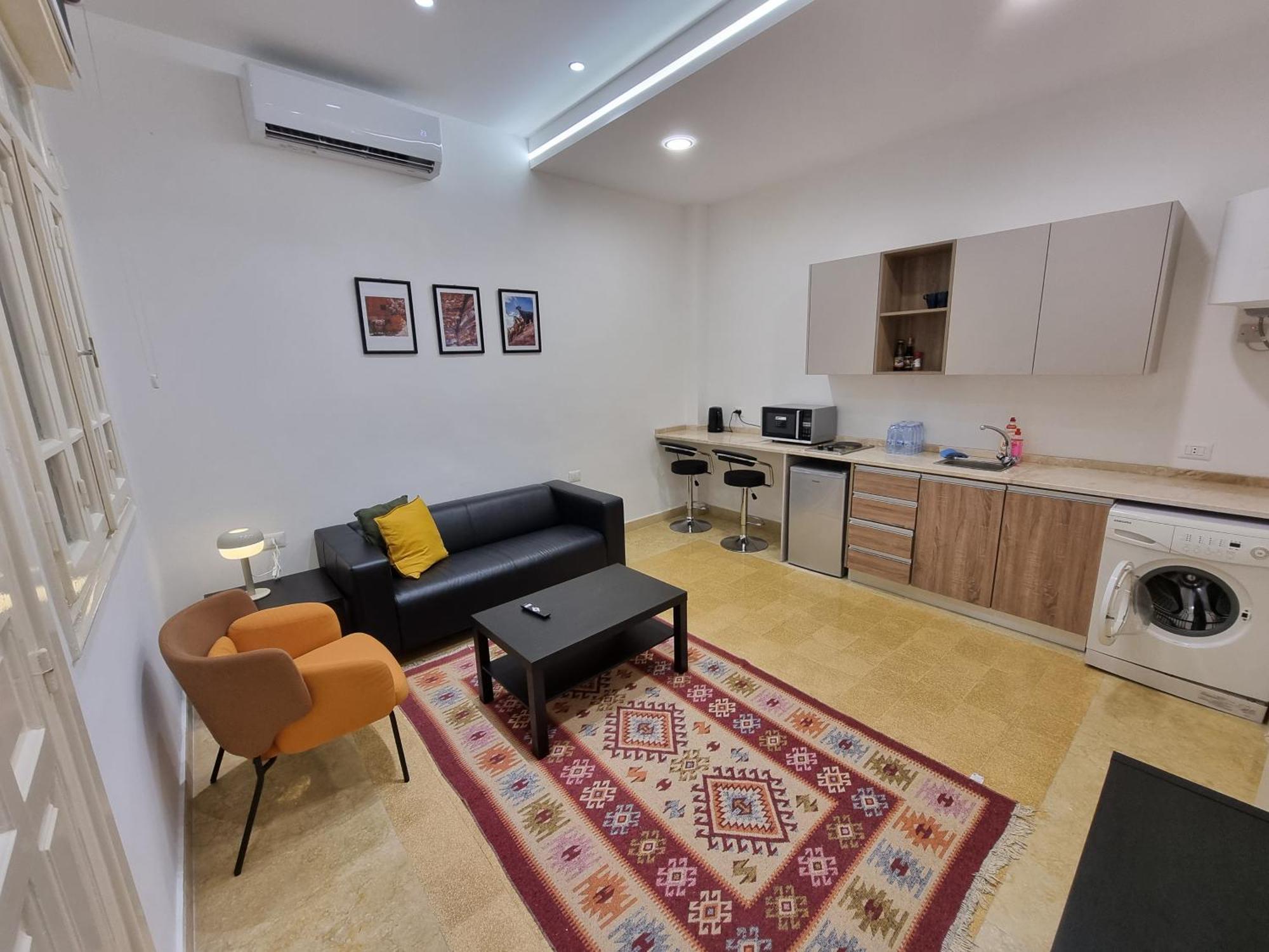 Downtown Living Boutique Apartments Амман Экстерьер фото