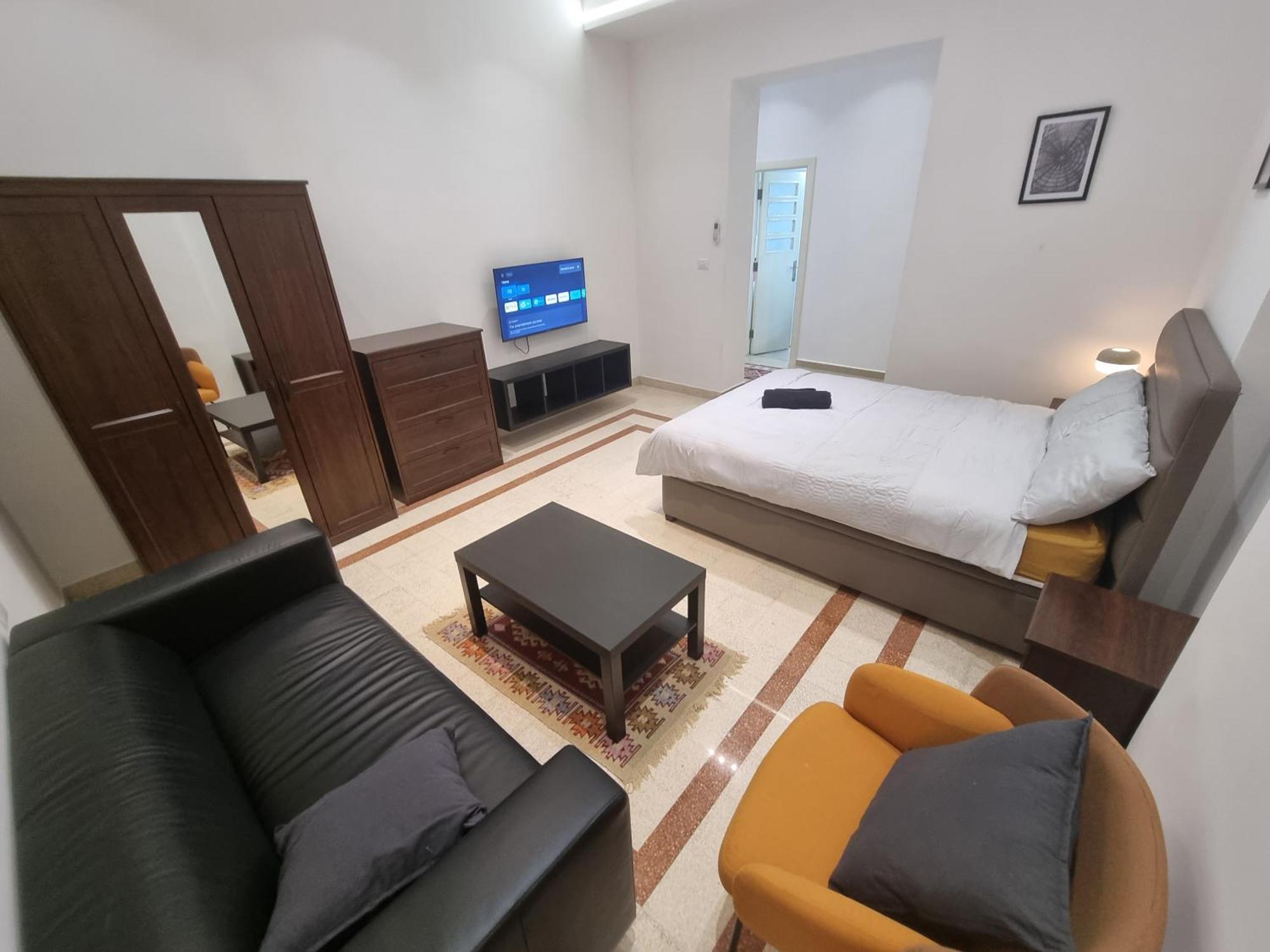 Downtown Living Boutique Apartments Амман Экстерьер фото