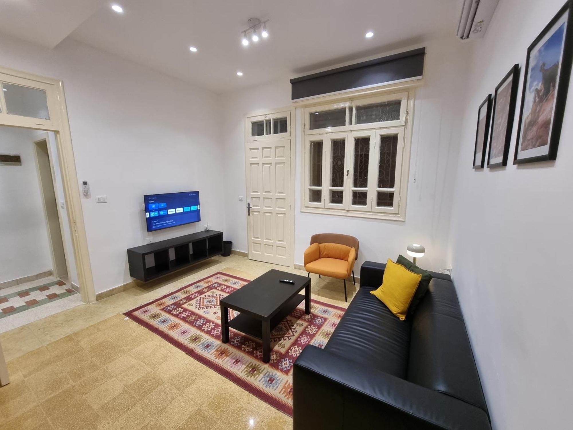 Downtown Living Boutique Apartments Амман Экстерьер фото