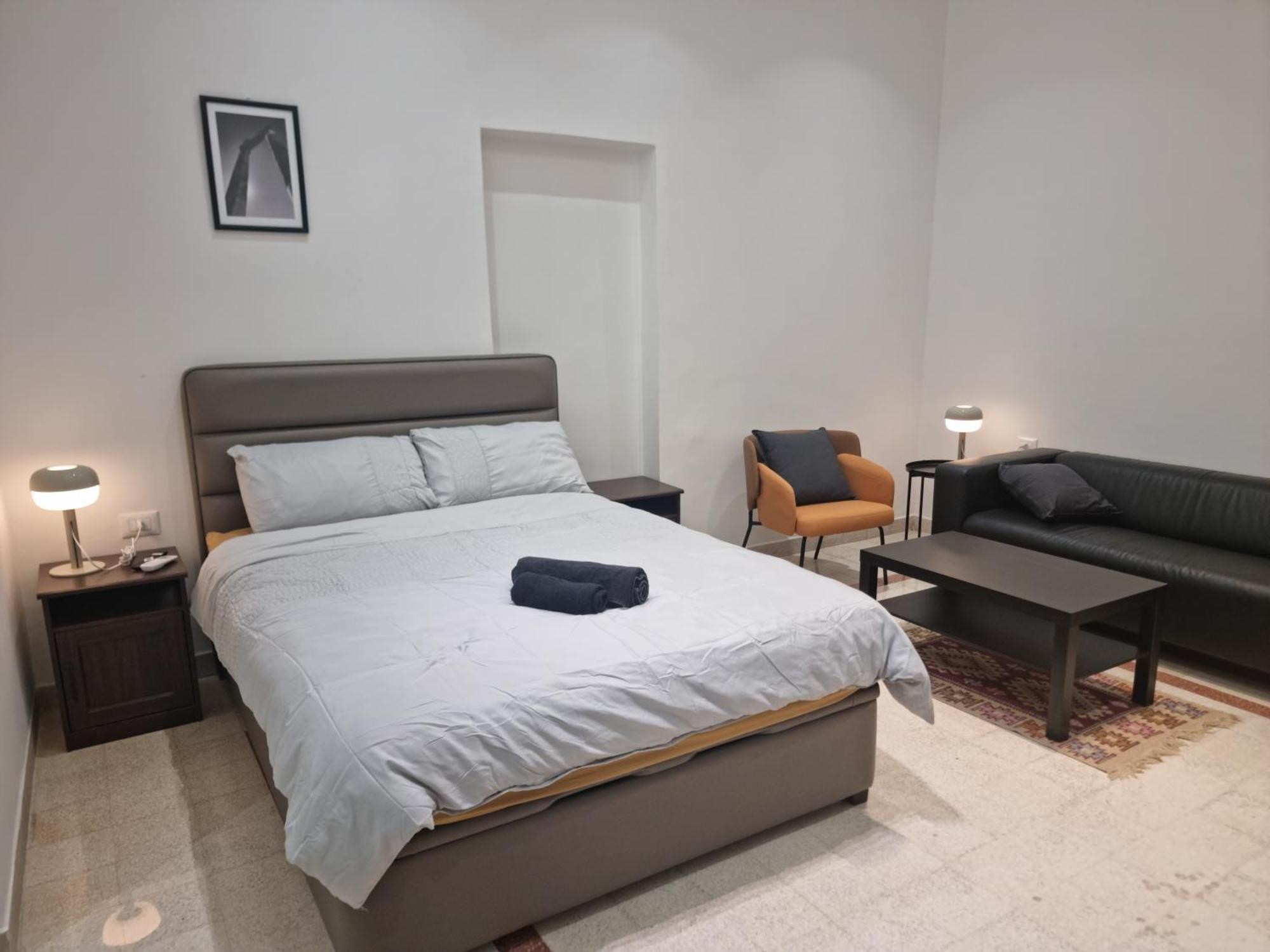 Downtown Living Boutique Apartments Амман Экстерьер фото