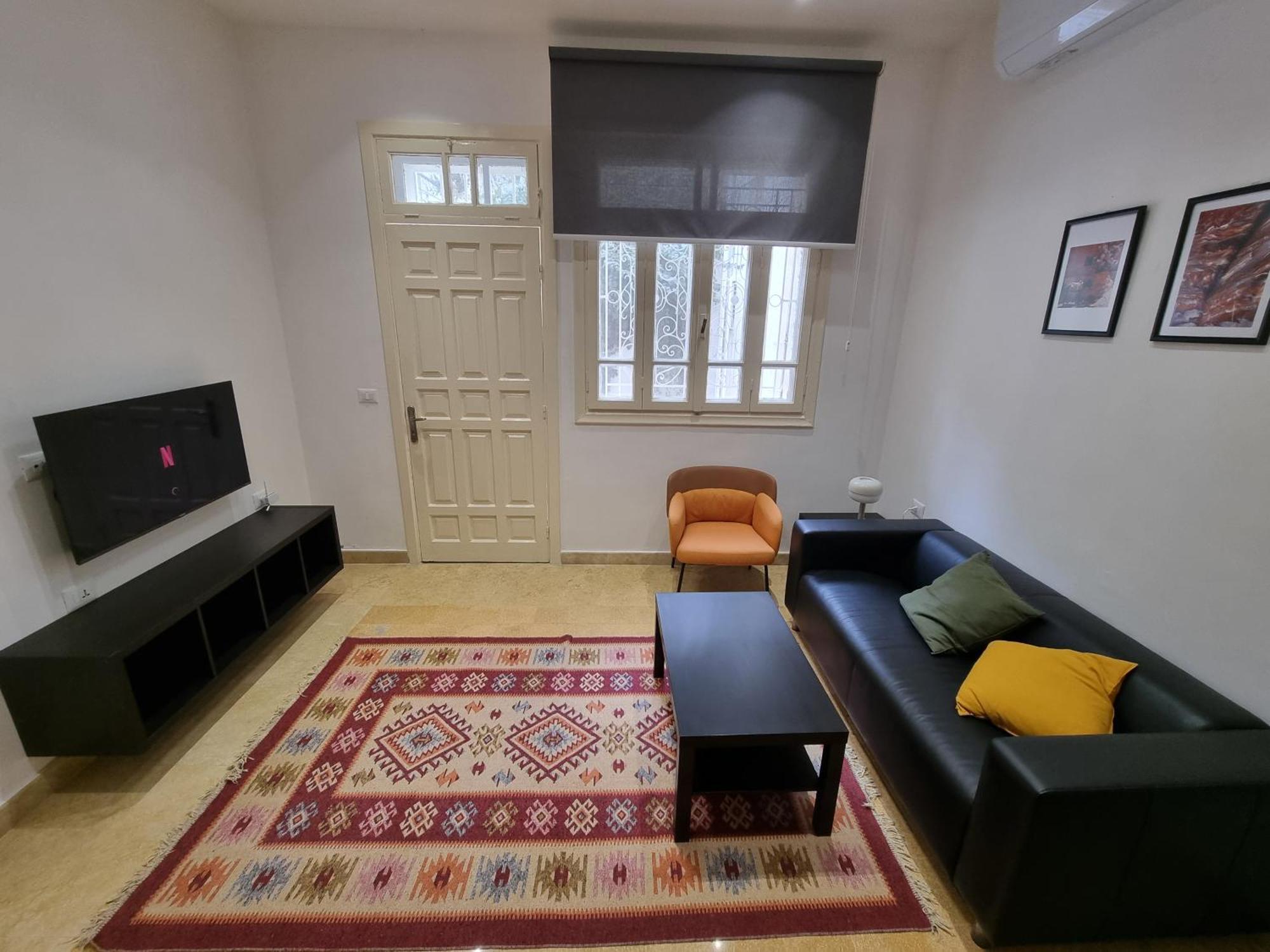 Downtown Living Boutique Apartments Амман Экстерьер фото