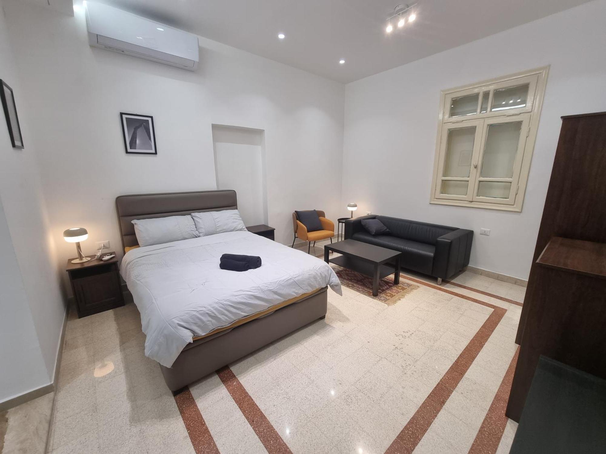 Downtown Living Boutique Apartments Амман Экстерьер фото
