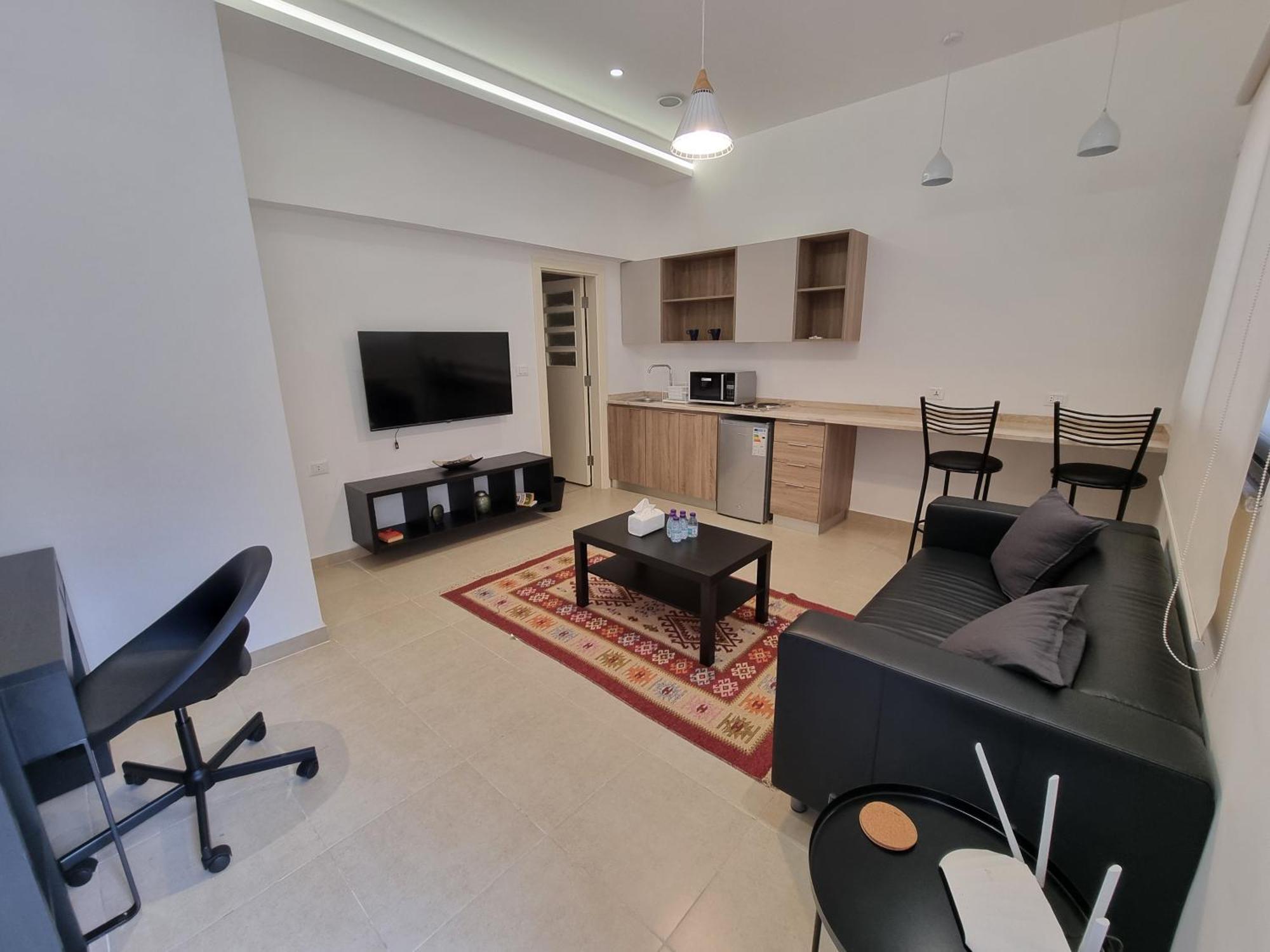 Downtown Living Boutique Apartments Амман Экстерьер фото