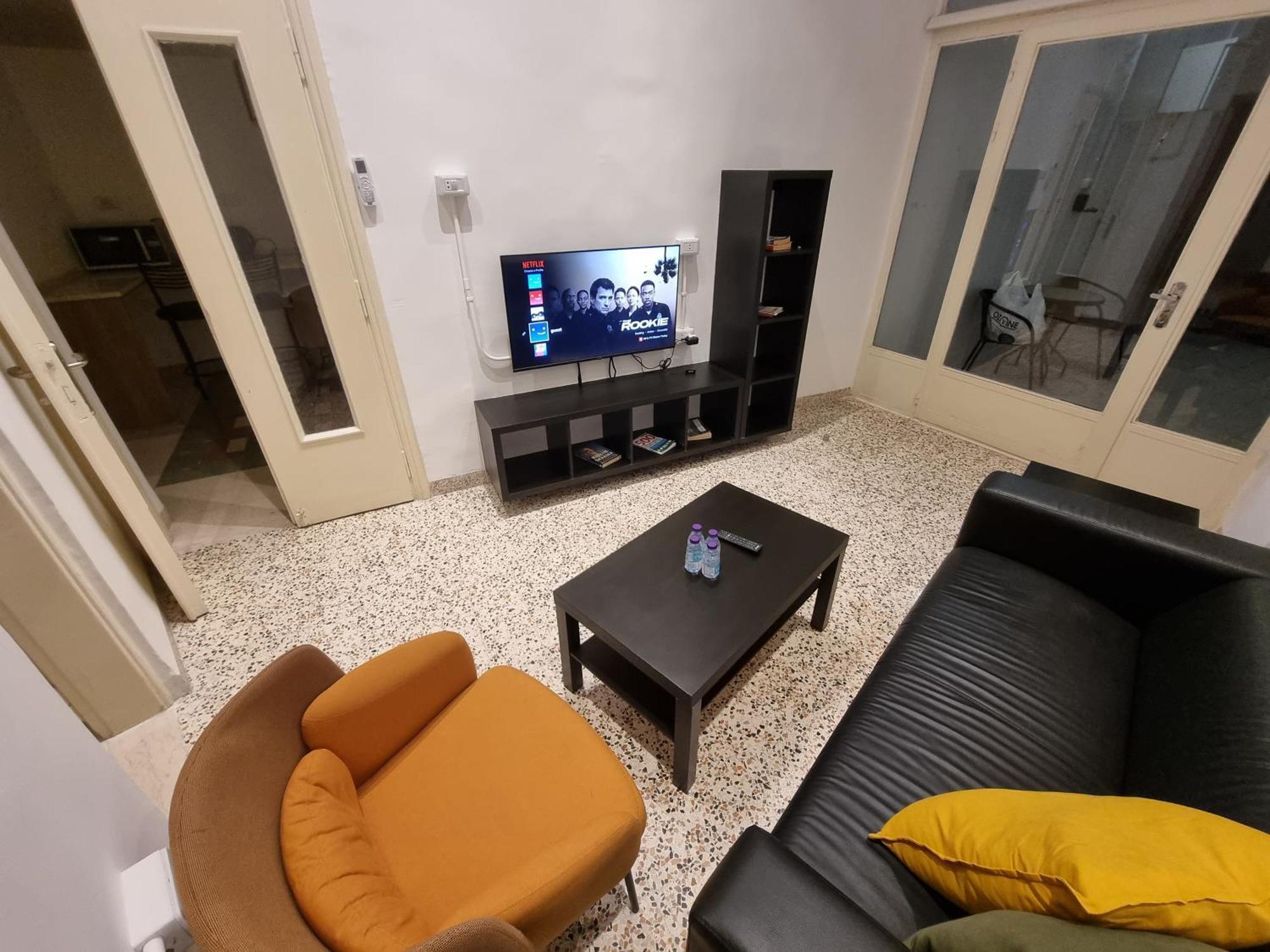 Downtown Living Boutique Apartments Амман Экстерьер фото
