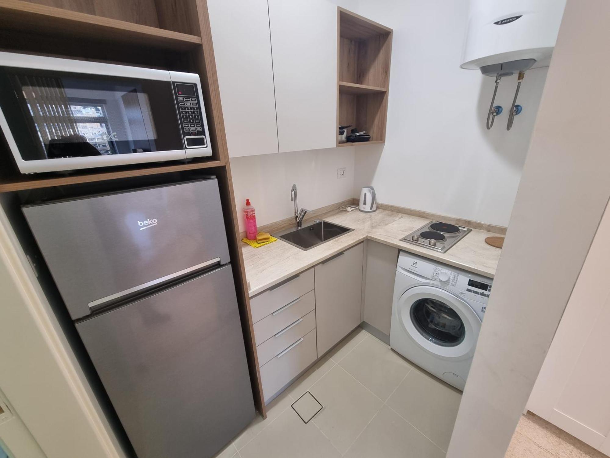 Downtown Living Boutique Apartments Амман Экстерьер фото