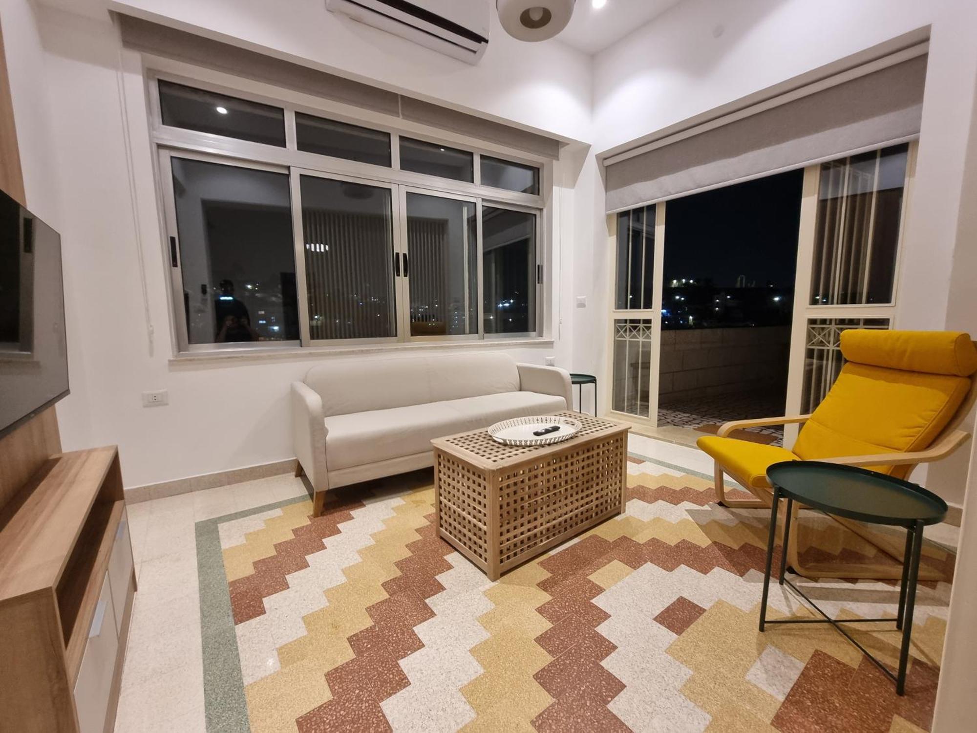 Downtown Living Boutique Apartments Амман Экстерьер фото