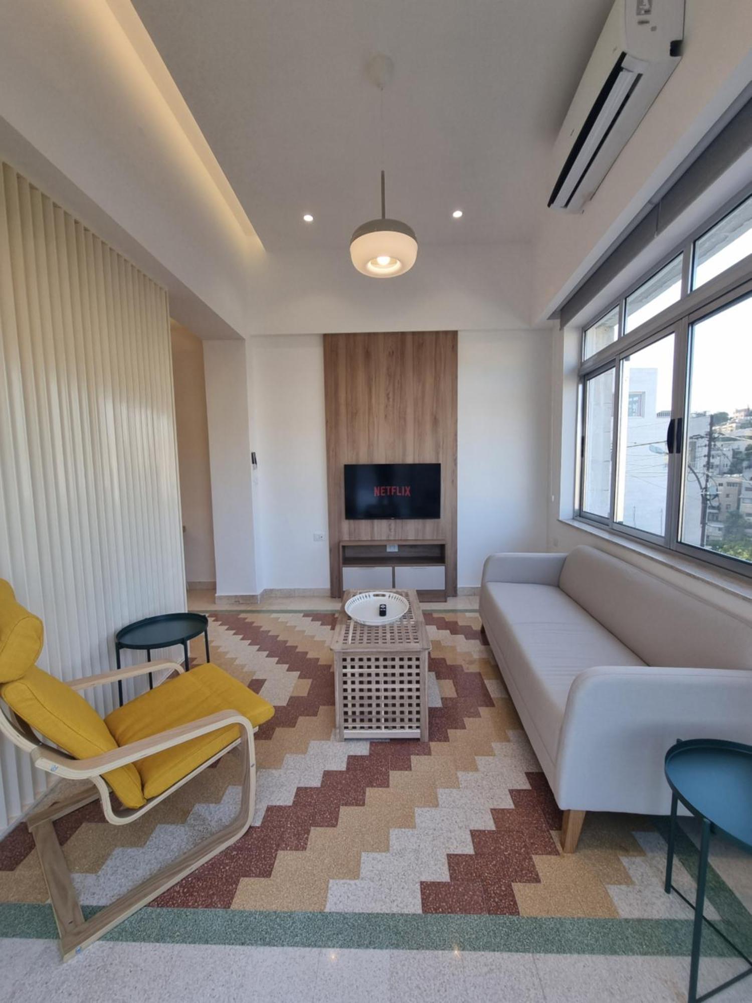 Downtown Living Boutique Apartments Амман Экстерьер фото