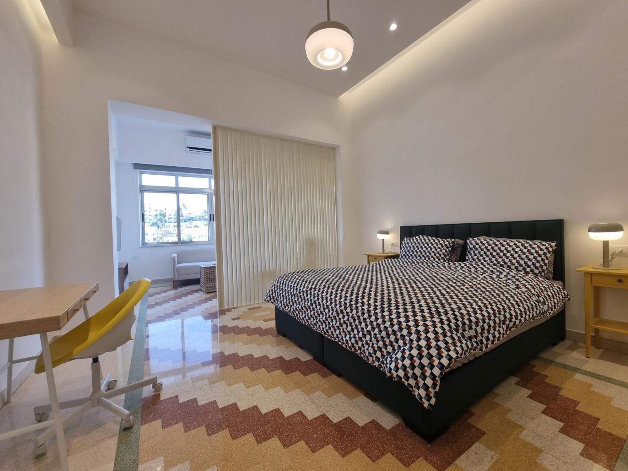 Downtown Living Boutique Apartments Амман Экстерьер фото