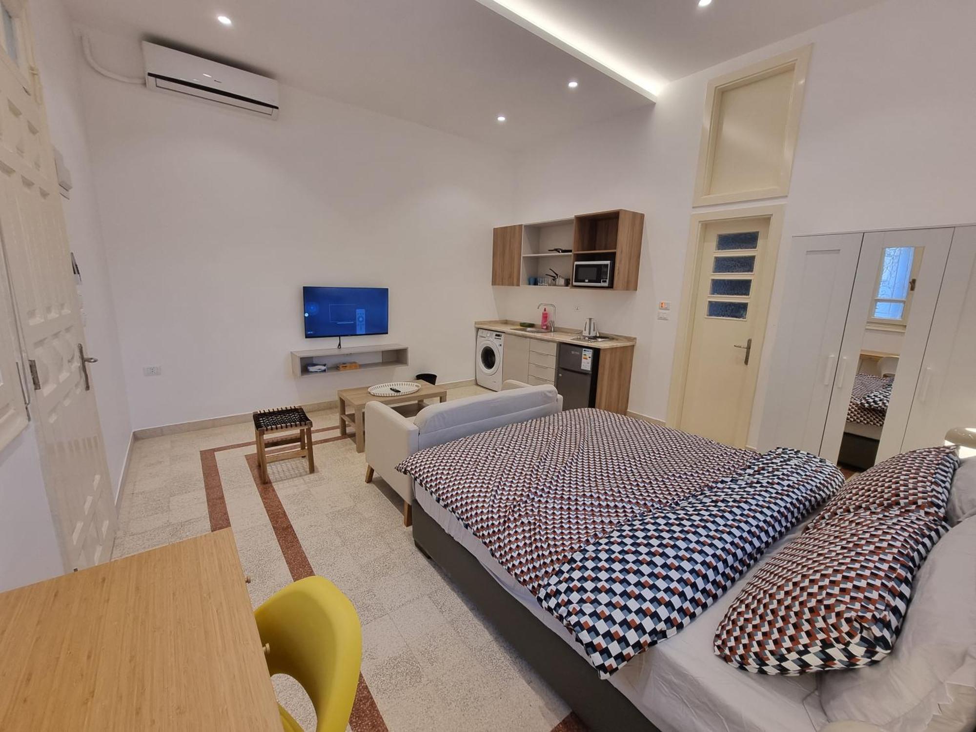 Downtown Living Boutique Apartments Амман Экстерьер фото