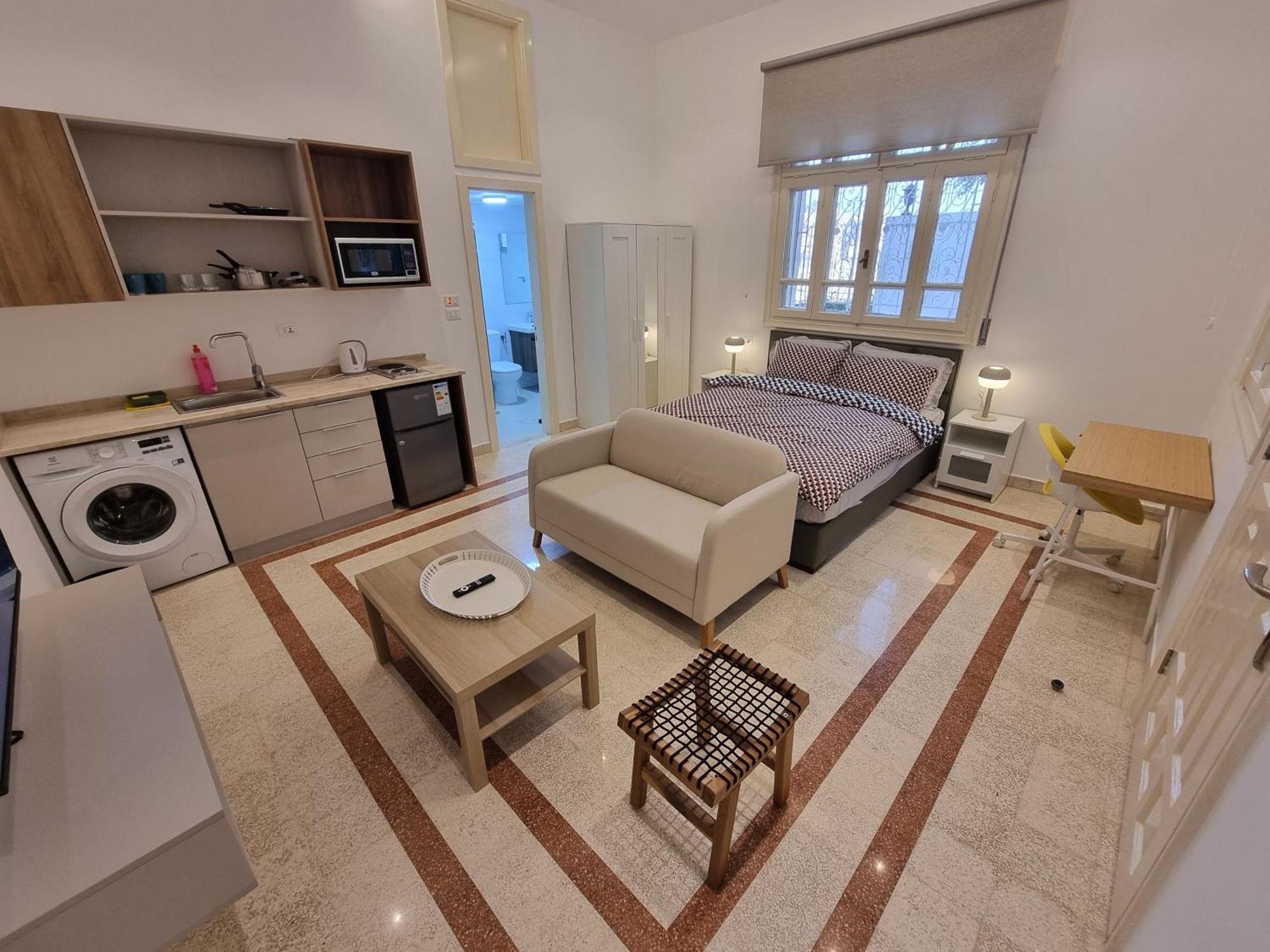 Downtown Living Boutique Apartments Амман Экстерьер фото