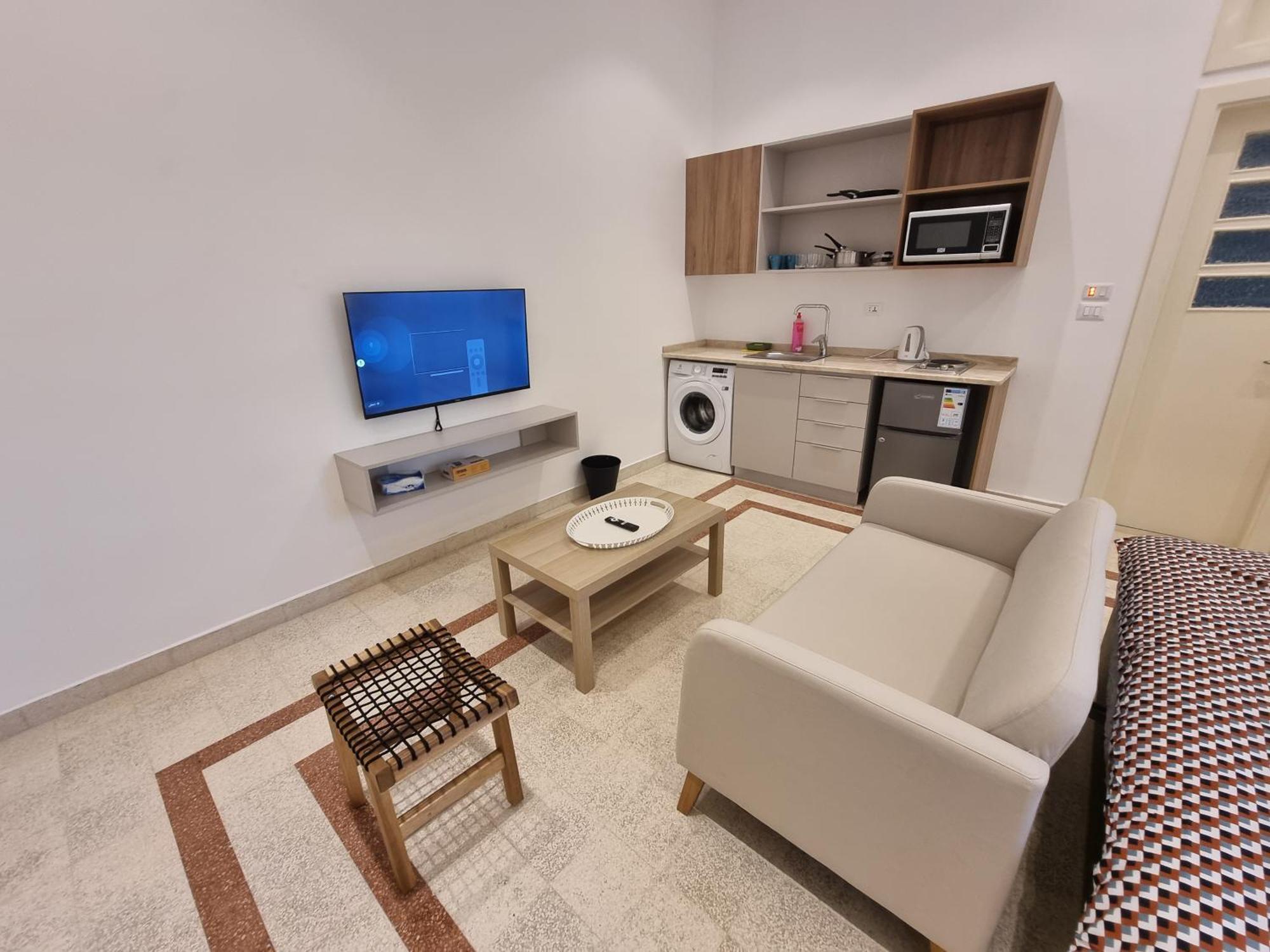 Downtown Living Boutique Apartments Амман Экстерьер фото