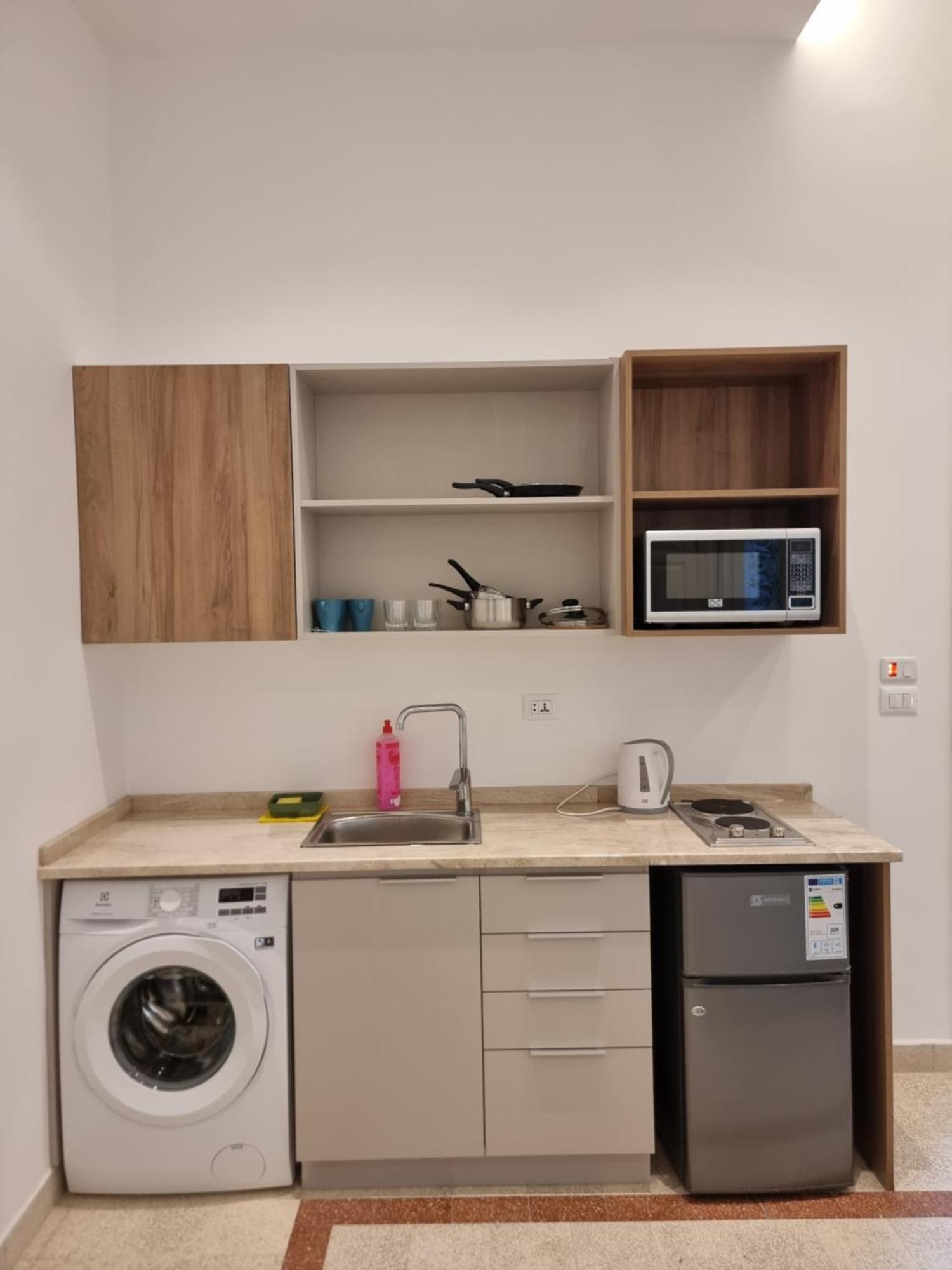 Downtown Living Boutique Apartments Амман Экстерьер фото